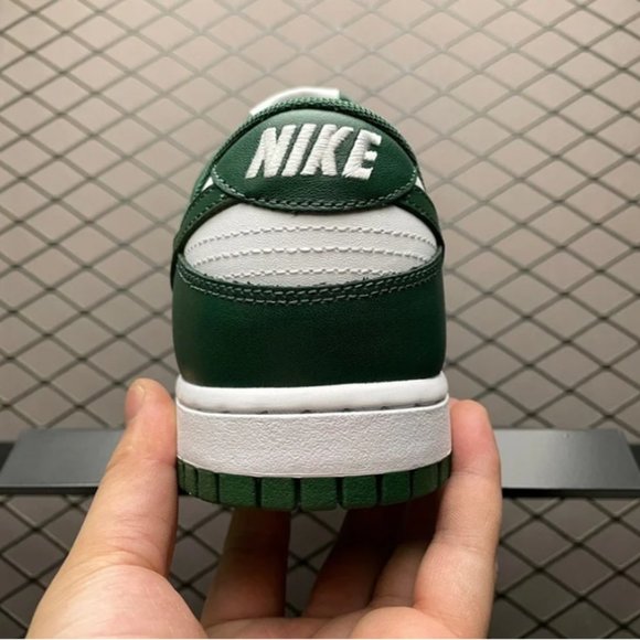 Nike Dunk Low retro Varsity Green